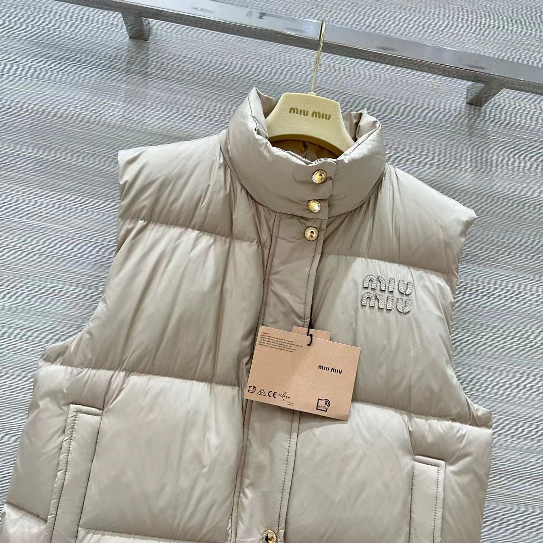 Miu Miu Down Jackets